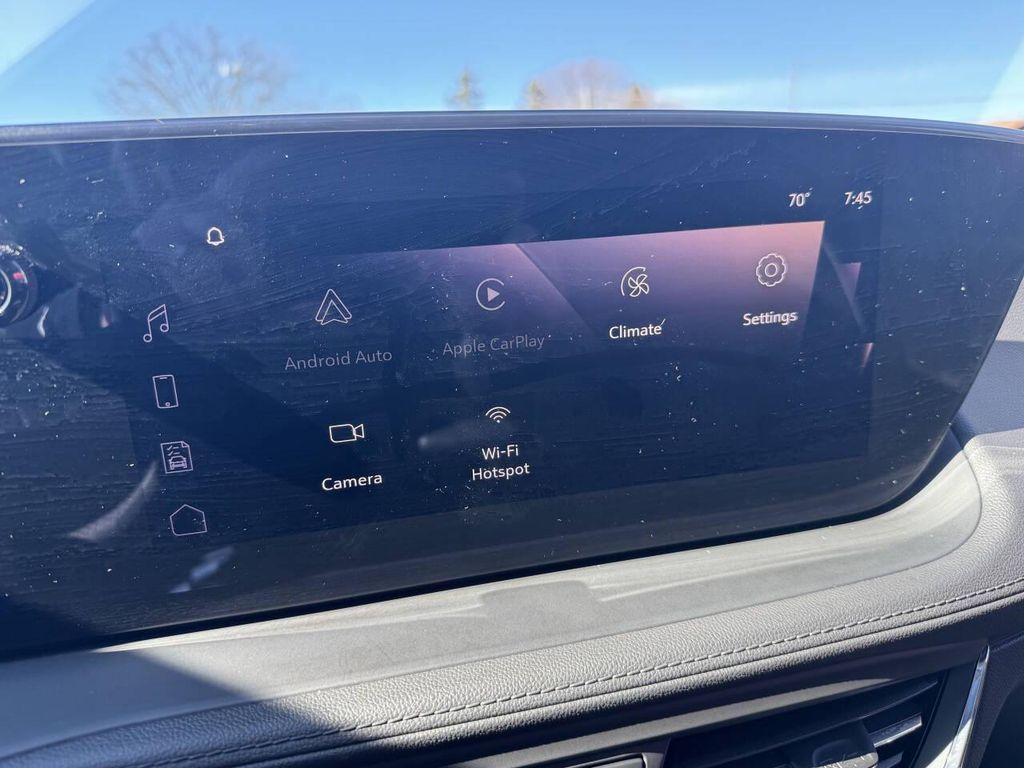 used 2025 Buick Encore GX car, priced at $30,995