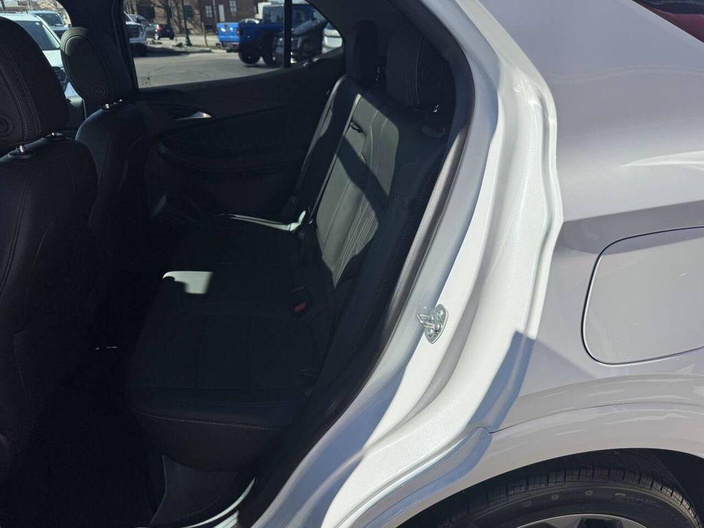 used 2025 Buick Encore GX car, priced at $30,995