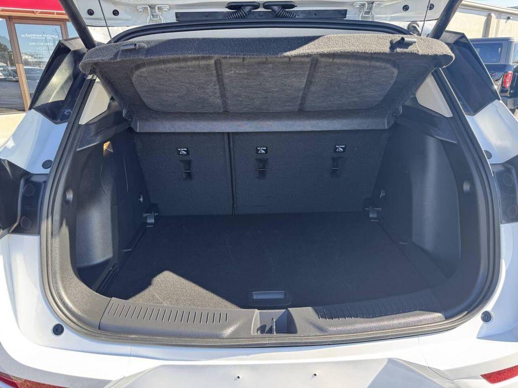 used 2025 Buick Encore GX car, priced at $30,995