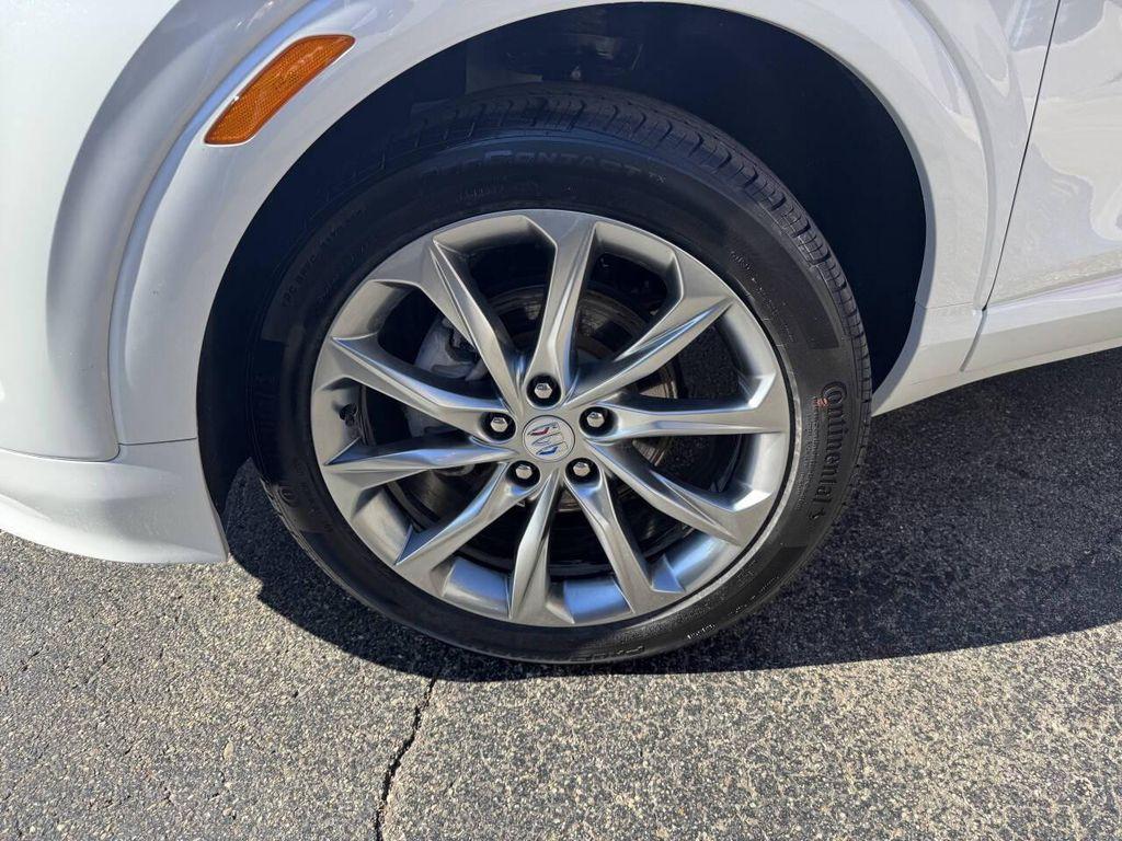 used 2025 Buick Encore GX car, priced at $30,995