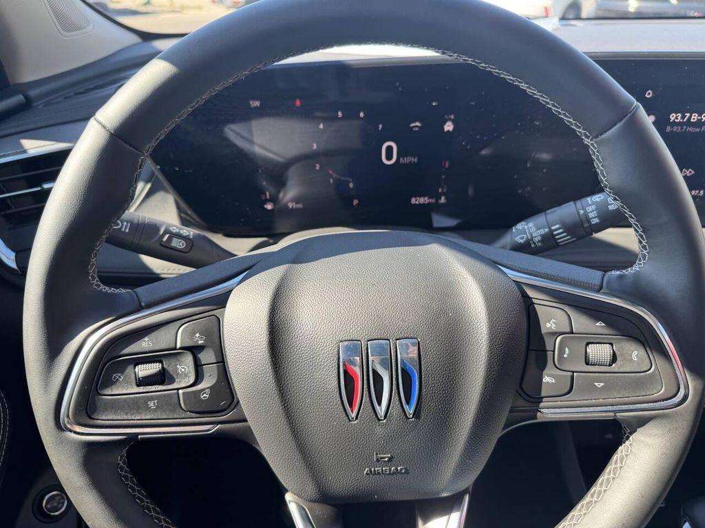 used 2025 Buick Encore GX car, priced at $30,995