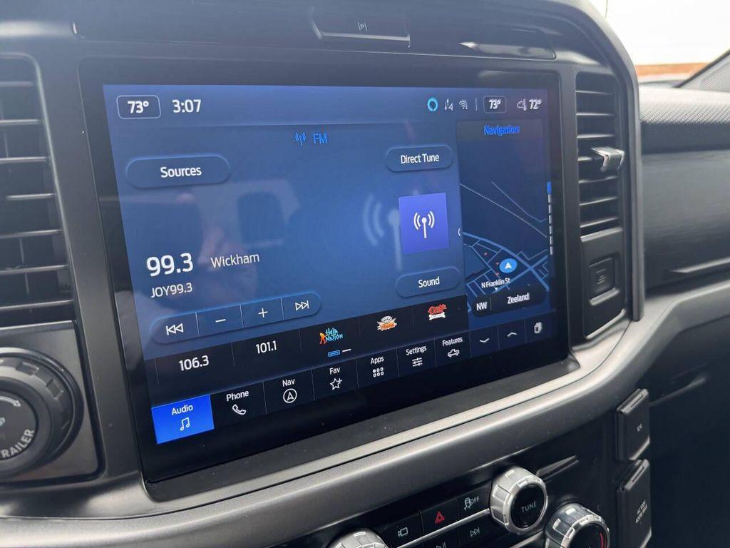 used 2025 Ford F-150 car, priced at $50,275