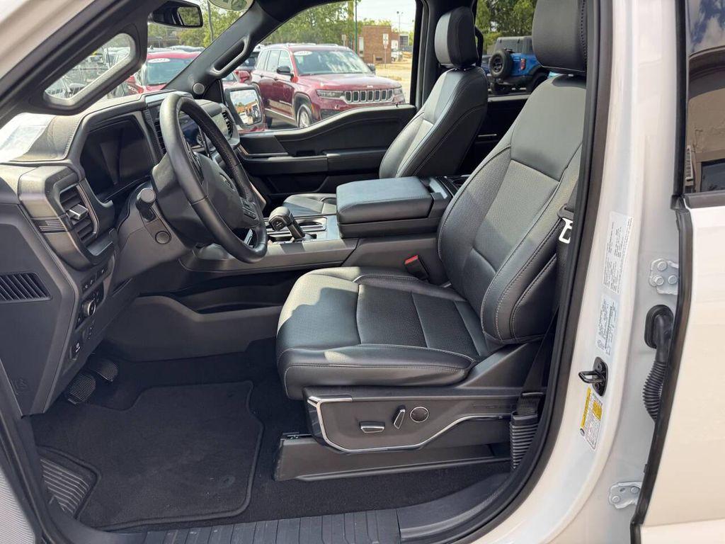 used 2024 Ford F-150 car, priced at $48,275