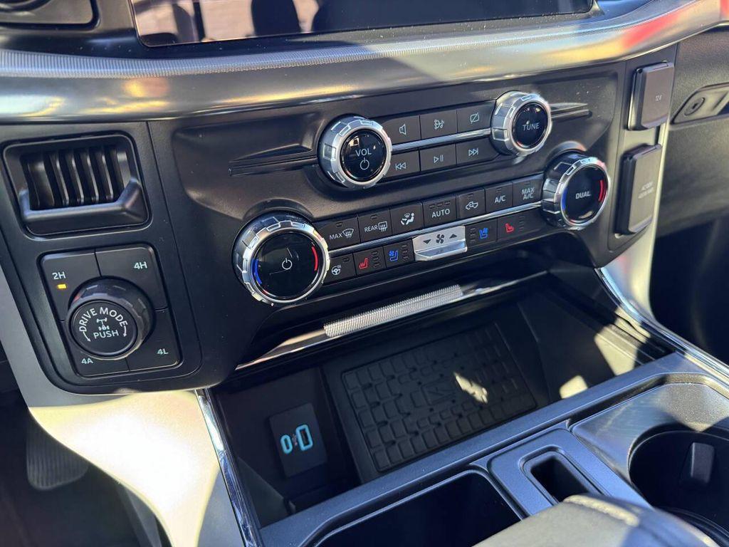 used 2024 Ford F-150 car, priced at $48,995