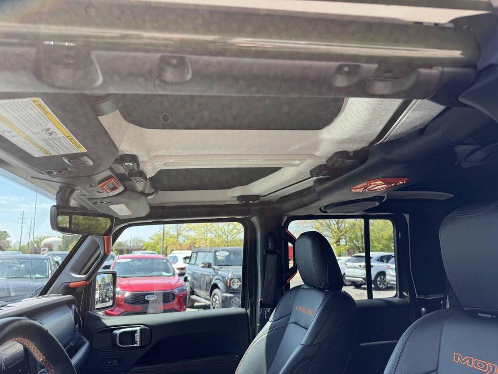 used 2023 Jeep Gladiator car, priced at $39,995