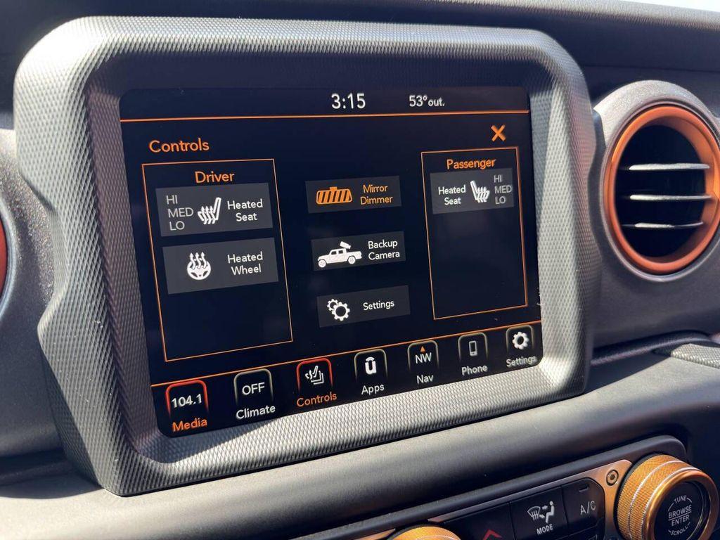 used 2023 Jeep Gladiator car, priced at $39,995
