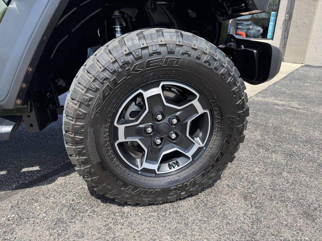 used 2023 Jeep Gladiator car, priced at $39,995