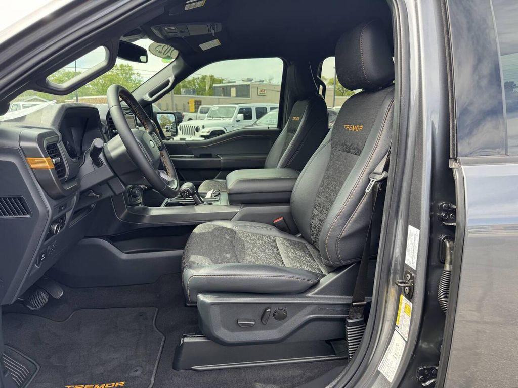 used 2025 Ford F-150 car, priced at $57,995