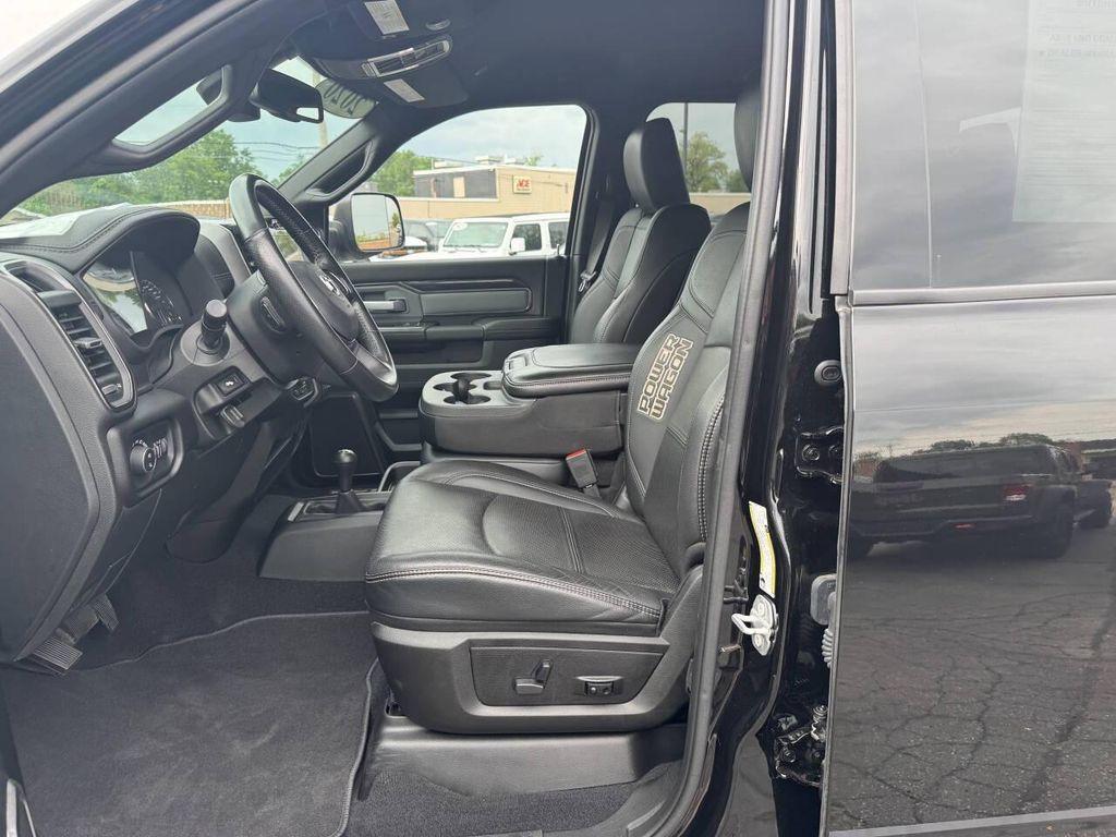 used 2020 Ram 2500 car, priced at $48,995