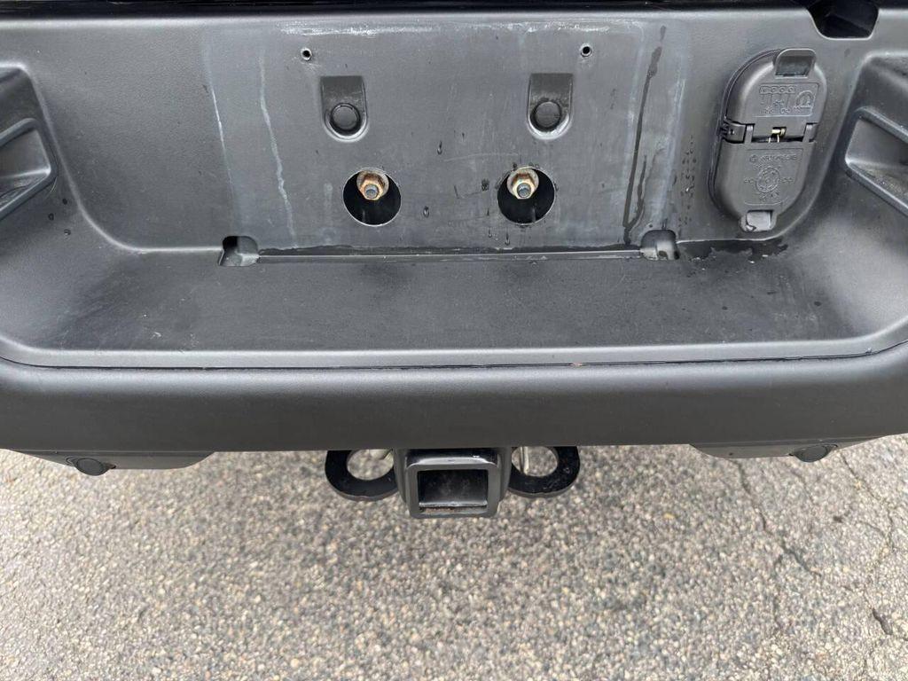 used 2020 Ram 2500 car, priced at $48,995