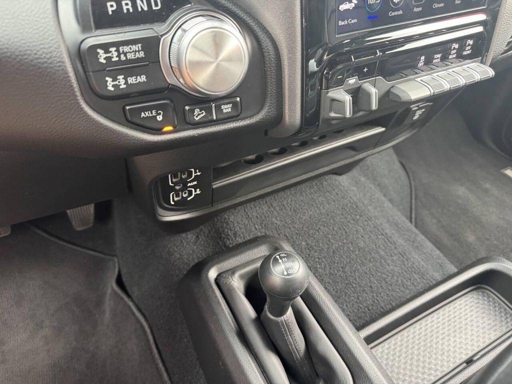 used 2020 Ram 2500 car, priced at $48,995