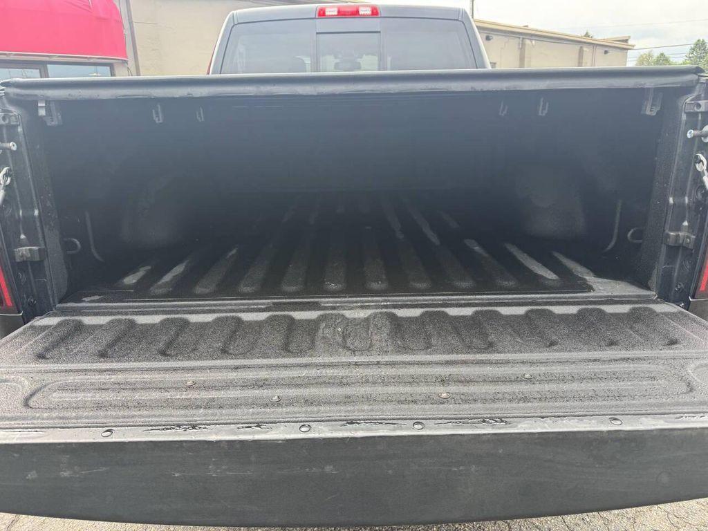 used 2020 Ram 2500 car, priced at $48,995