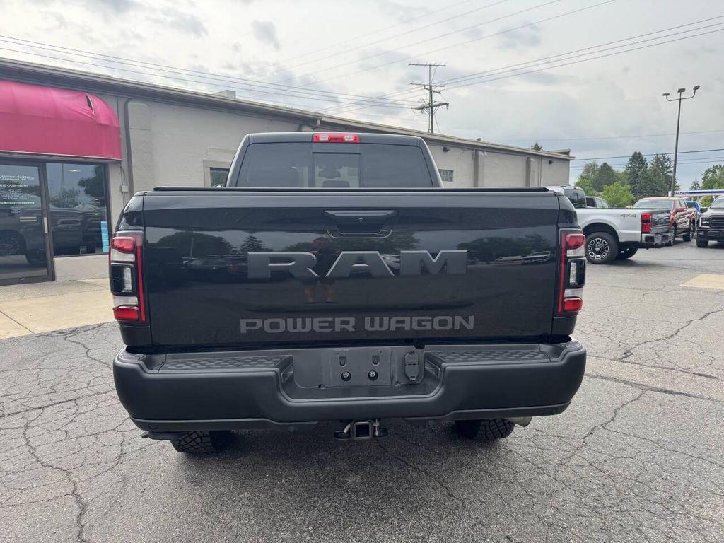 used 2020 Ram 2500 car, priced at $48,995