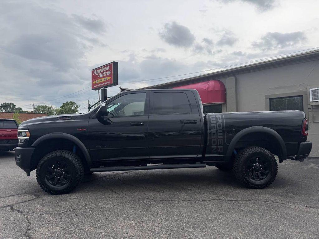 used 2020 Ram 2500 car, priced at $48,995