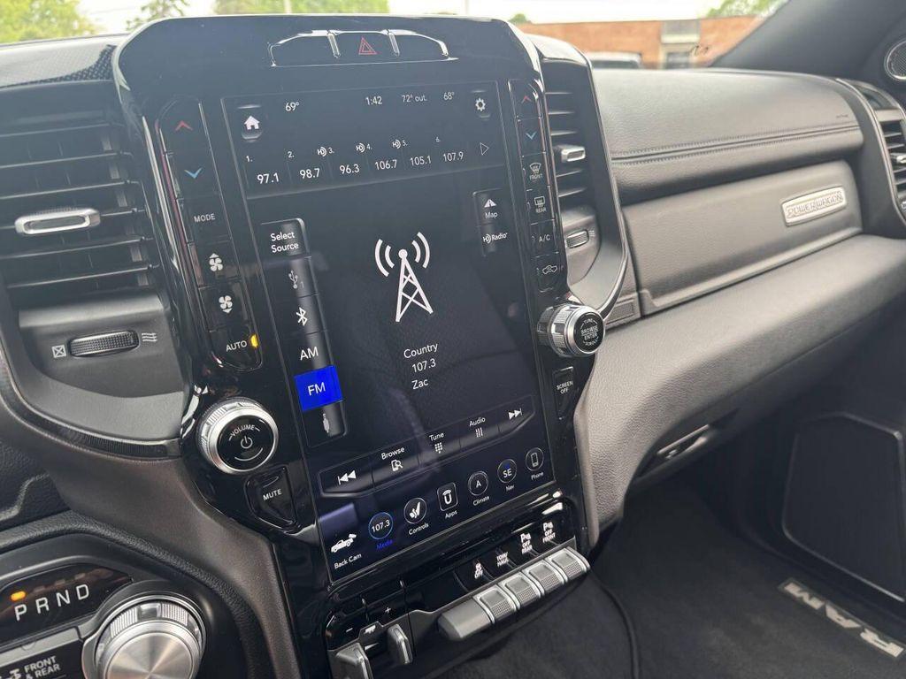 used 2020 Ram 2500 car, priced at $48,995