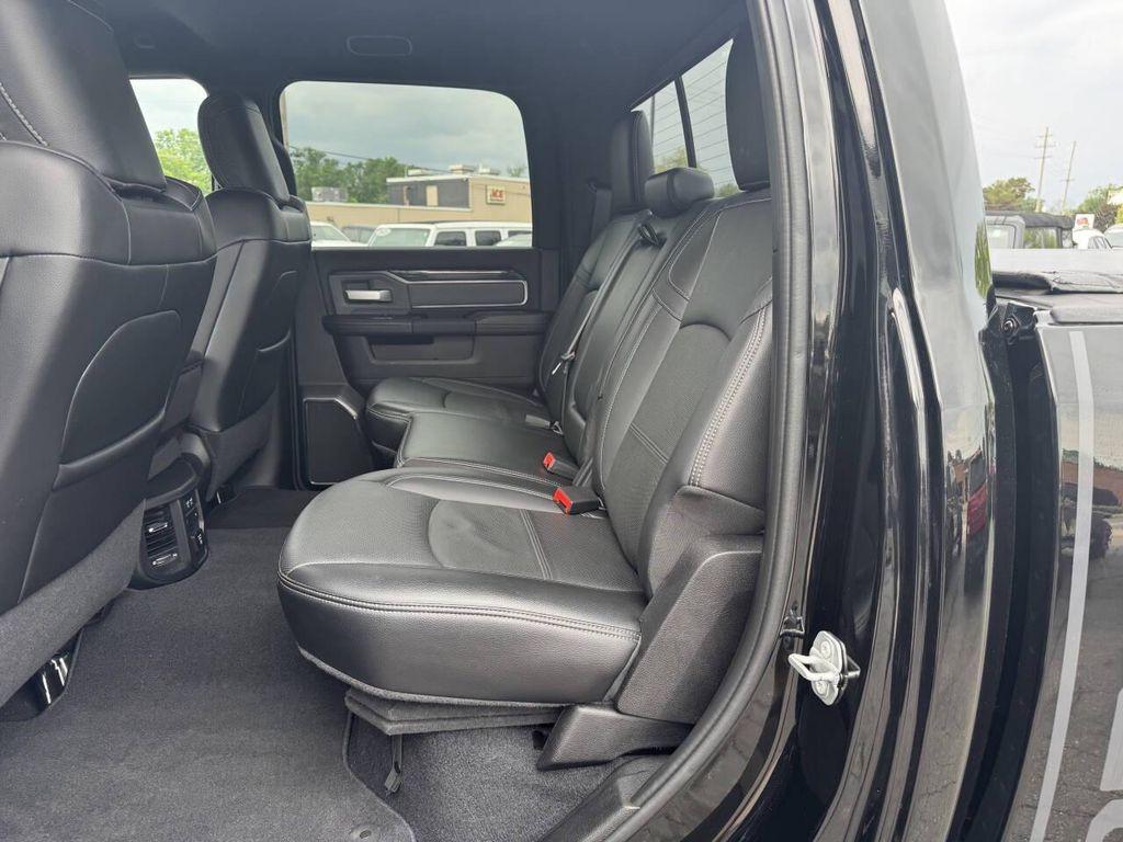 used 2020 Ram 2500 car, priced at $48,995