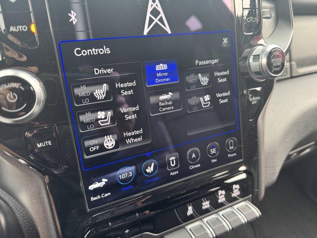 used 2020 Ram 2500 car, priced at $48,995