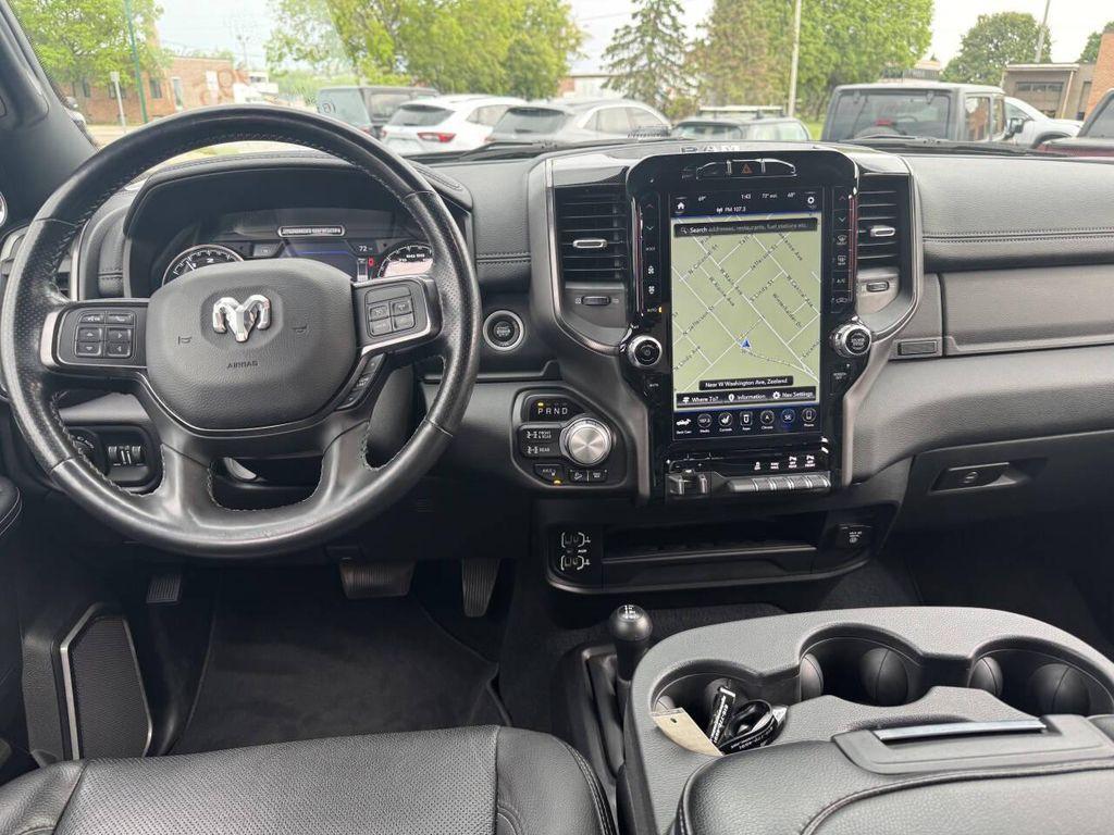 used 2020 Ram 2500 car, priced at $48,995