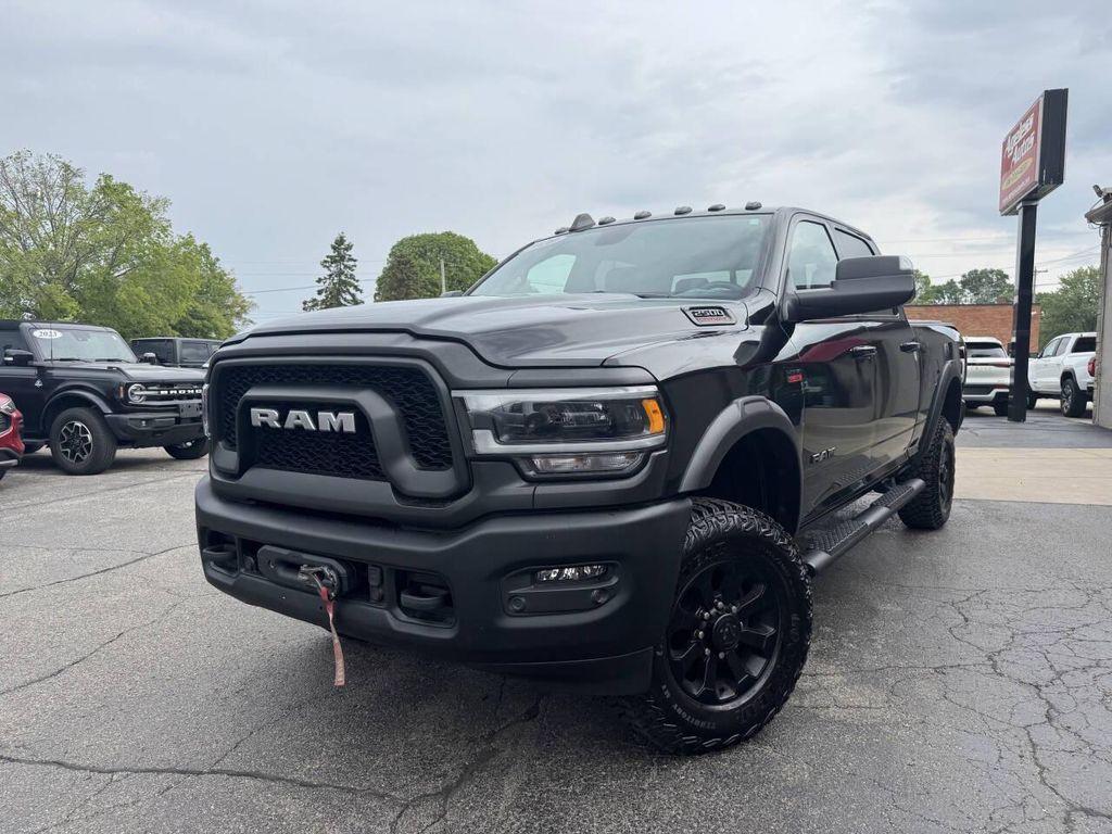 used 2020 Ram 2500 car, priced at $48,995