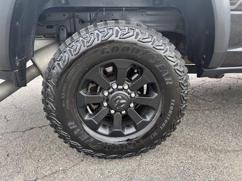 used 2020 Ram 2500 car, priced at $48,995