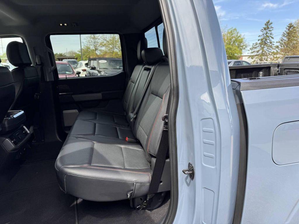 used 2023 Ford F-150 car, priced at $52,995