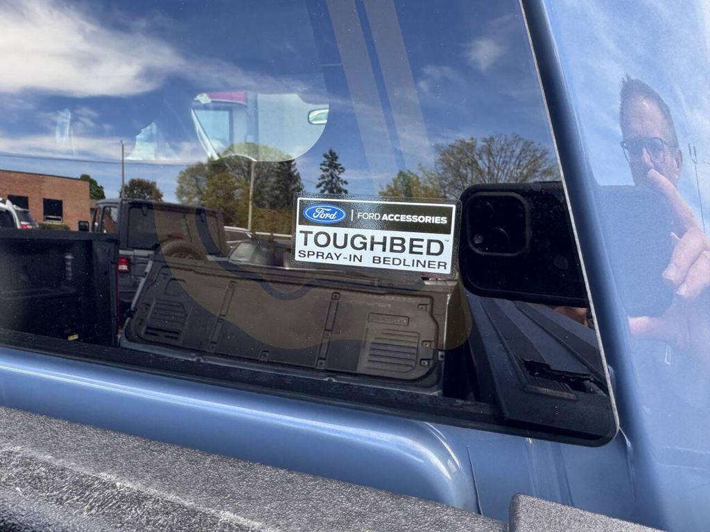 used 2023 Ford F-150 car, priced at $52,995
