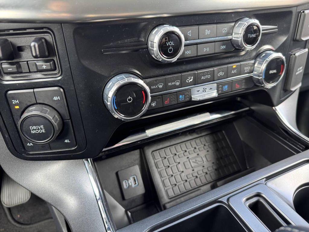 used 2023 Ford F-150 car, priced at $52,995