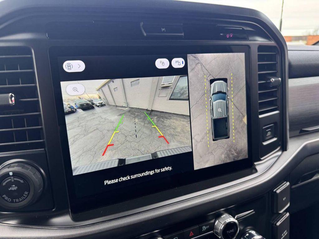 used 2025 Ford F-150 car, priced at $58,995