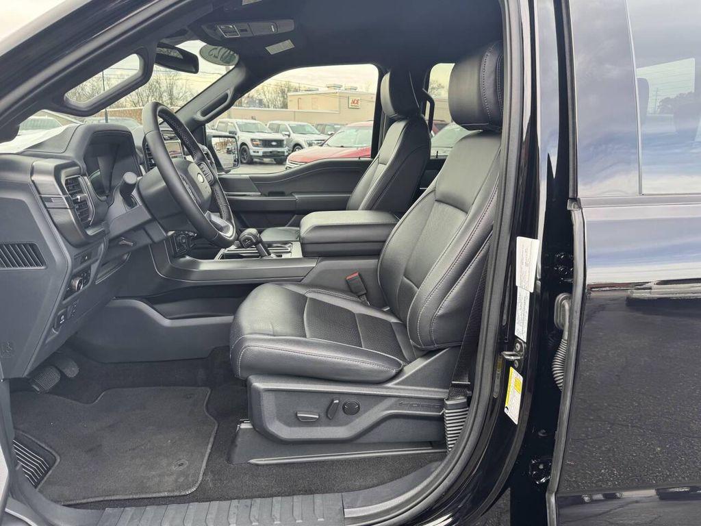 used 2025 Ford F-150 car, priced at $58,995