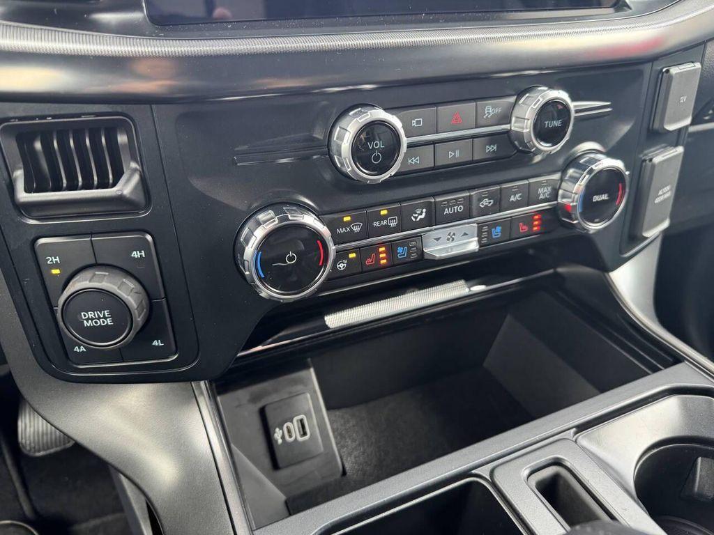 used 2025 Ford F-150 car, priced at $58,995