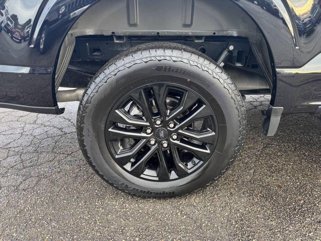 used 2025 Ford F-150 car, priced at $58,995