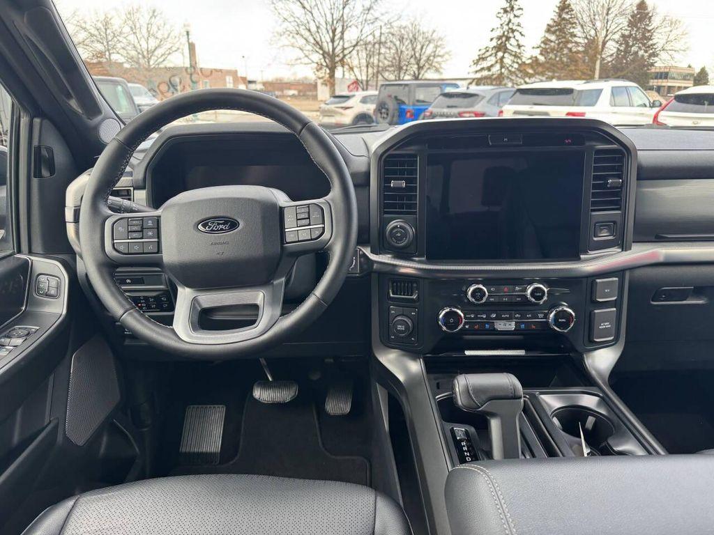 used 2025 Ford F-150 car, priced at $58,995