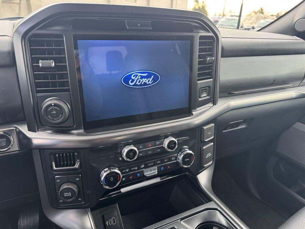 used 2025 Ford F-150 car, priced at $58,995
