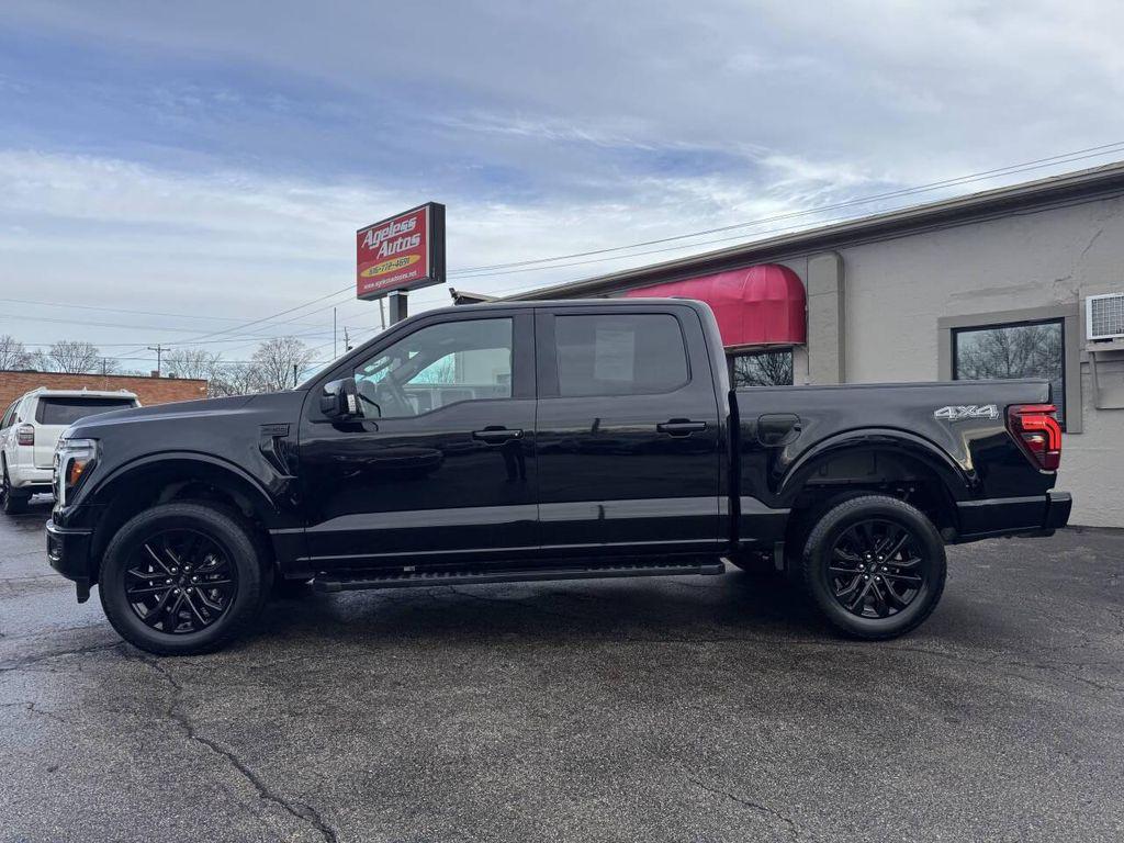 used 2025 Ford F-150 car, priced at $58,995