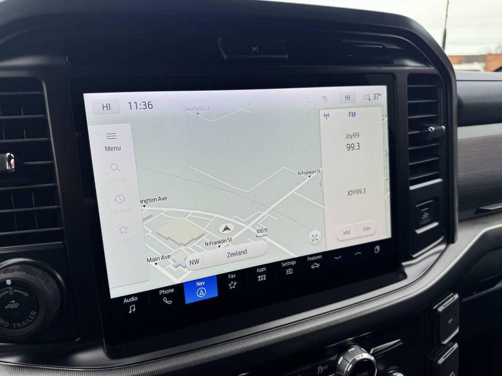 used 2025 Ford F-150 car, priced at $58,995