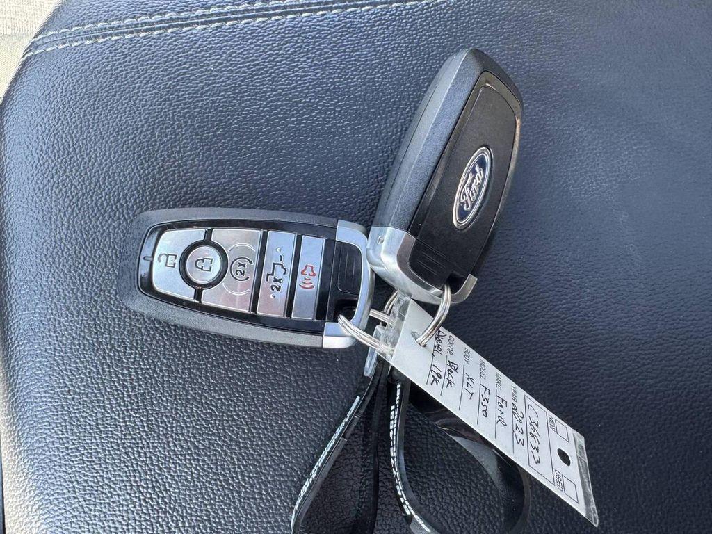 used 2025 Ford F-350 car, priced at $66,995