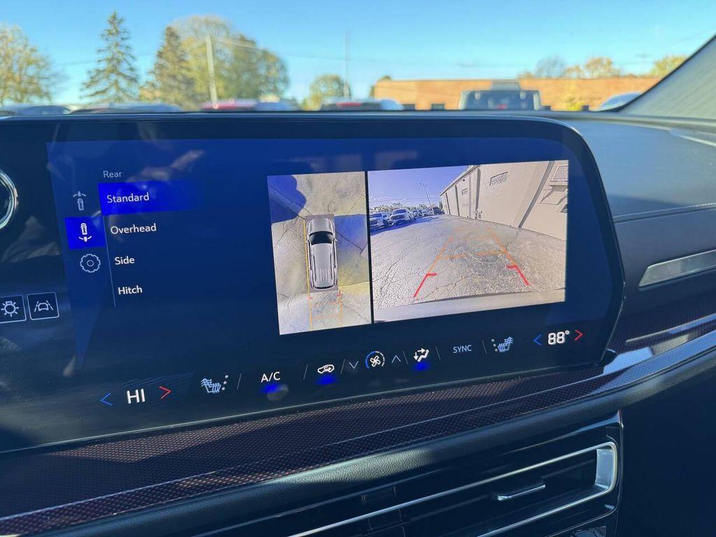 used 2024 Chevrolet Traverse car, priced at $43,995