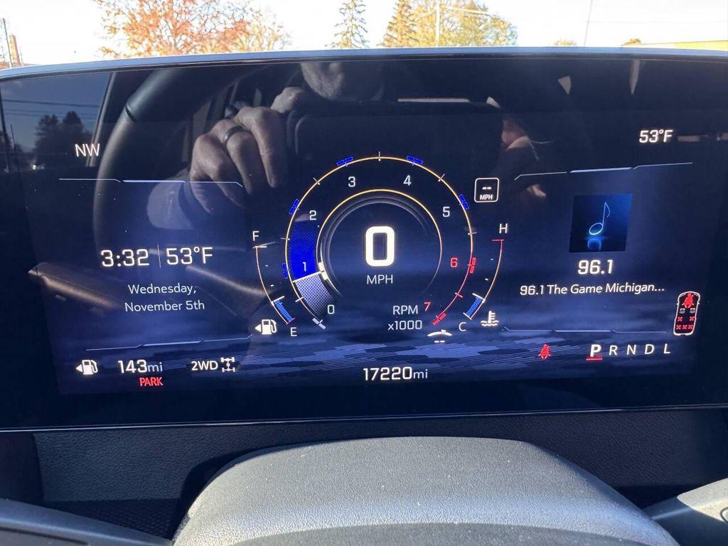 used 2024 Chevrolet Traverse car, priced at $43,995