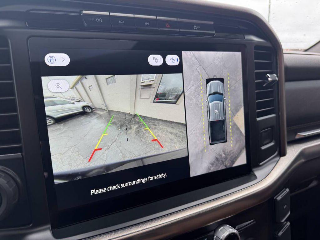 used 2024 Ford F-150 car, priced at $62,995