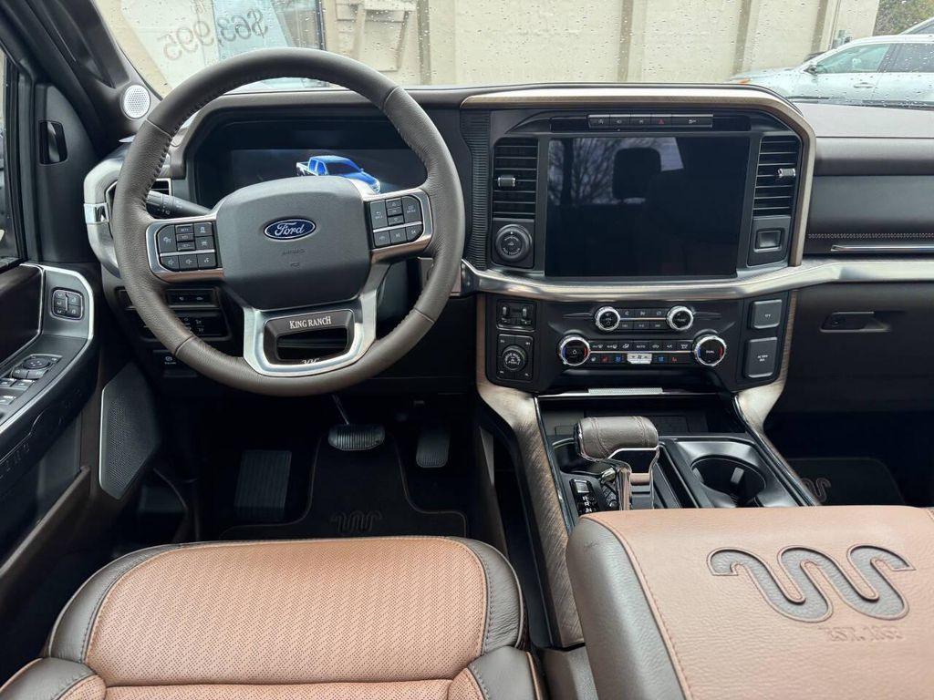 used 2024 Ford F-150 car, priced at $62,995