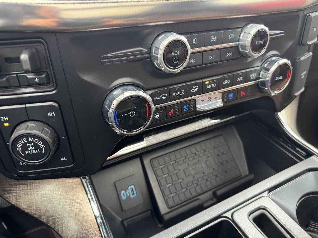 used 2024 Ford F-150 car, priced at $62,995