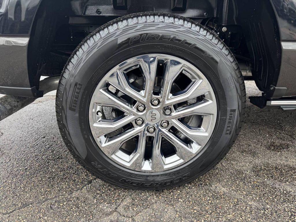 used 2024 Ford F-150 car, priced at $62,995