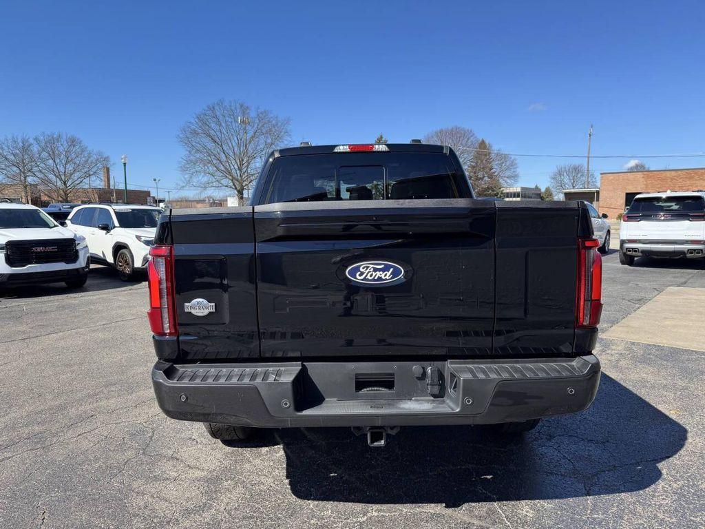 used 2024 Ford F-150 car, priced at $62,995