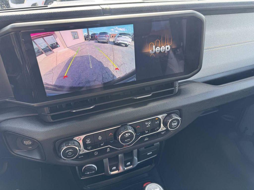used 2024 Jeep Wrangler car, priced at $31,495