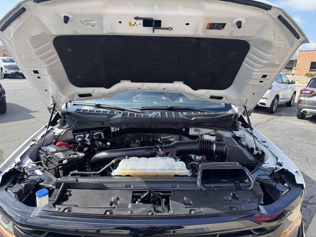used 2024 Ford F-150 car, priced at $47,495