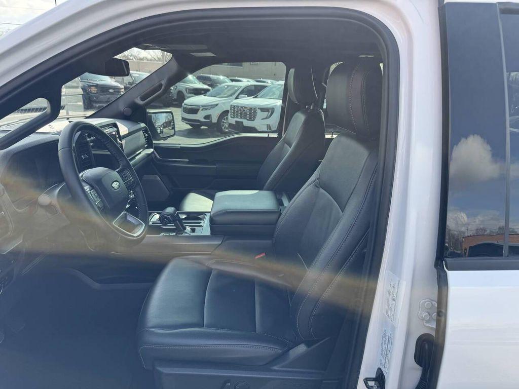 used 2024 Ford F-150 car, priced at $47,495