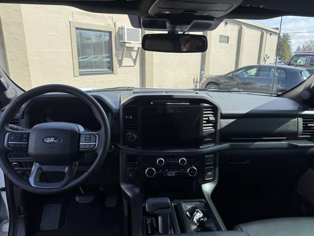 used 2024 Ford F-150 car, priced at $47,495