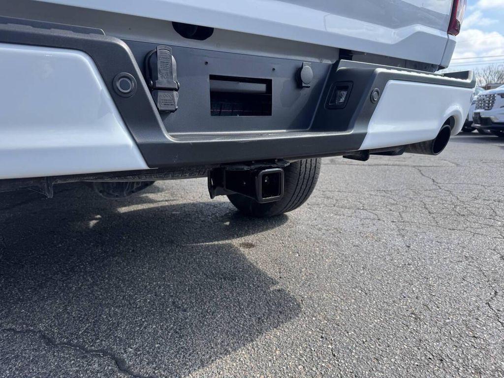 used 2024 Ford F-150 car, priced at $47,495