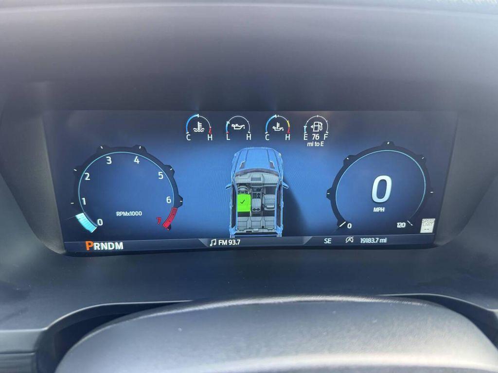used 2024 Ford F-150 car, priced at $47,495