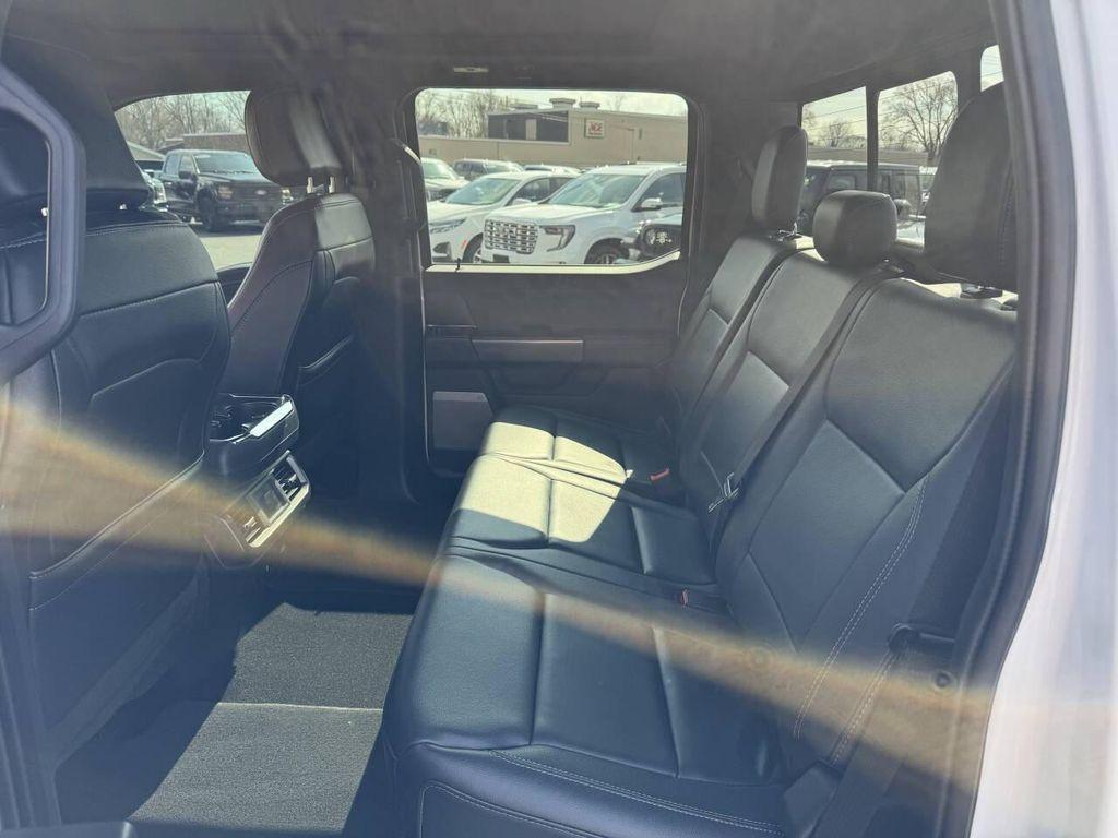 used 2024 Ford F-150 car, priced at $47,495